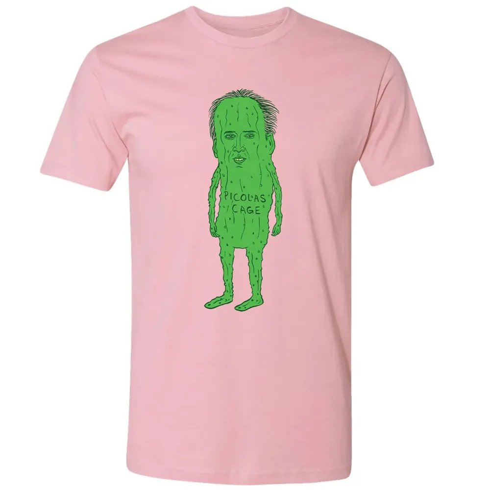 Picolas Cage Premium Unisex T-shirt - 3