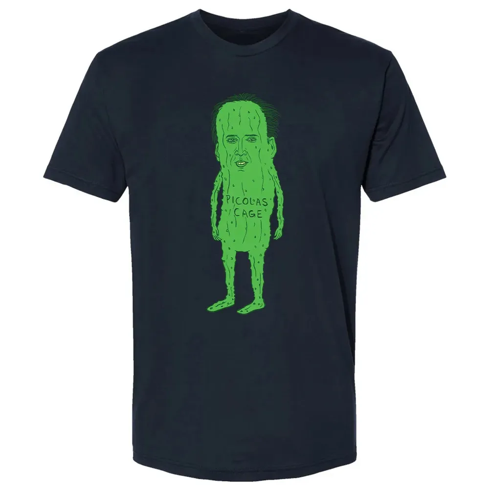 Picolas Cage Premium Unisex T-shirt - 2