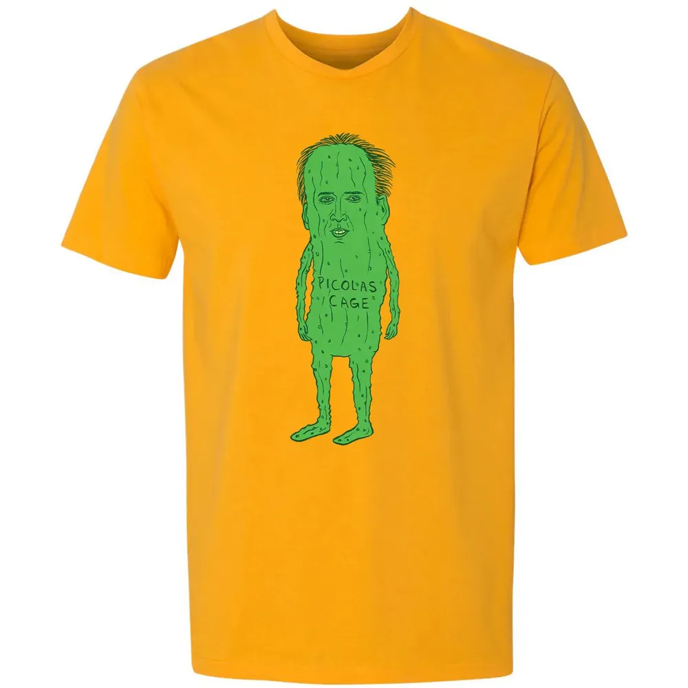 Picolas Cage Premium Unisex T-shirt - 11
