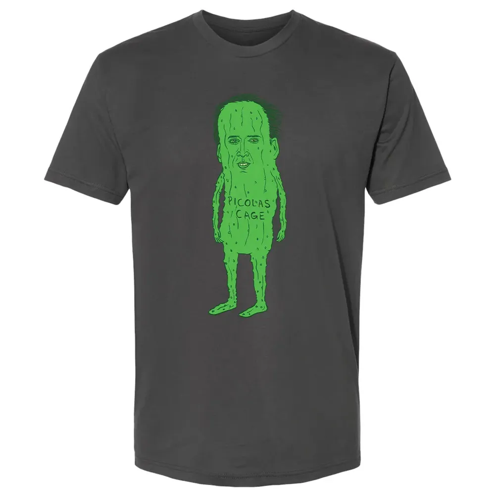 Picolas Cage Premium Unisex T-shirt - 8