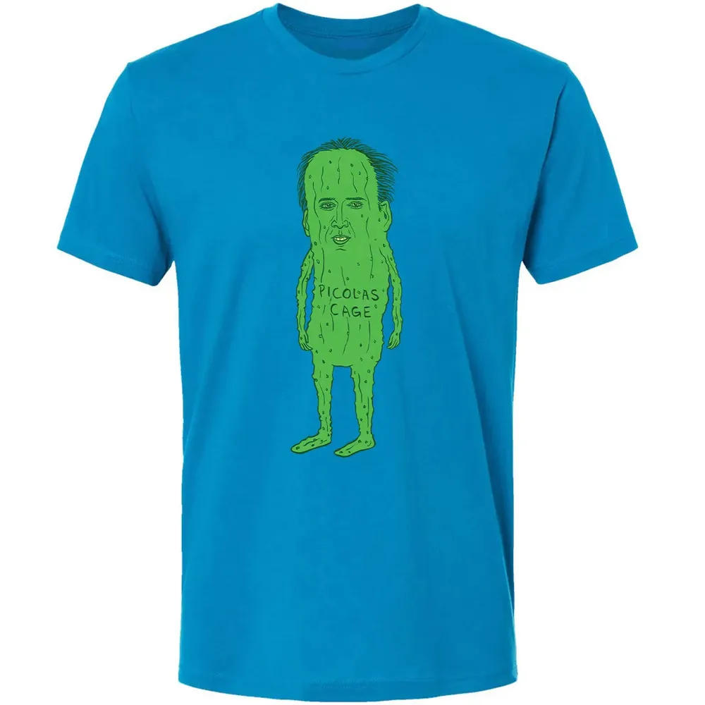 Picolas Cage Premium Unisex T-shirt - 15