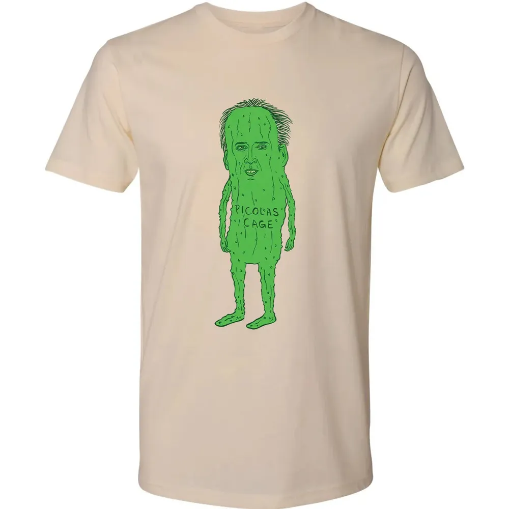 Picolas Cage Premium Unisex T-shirt - 13