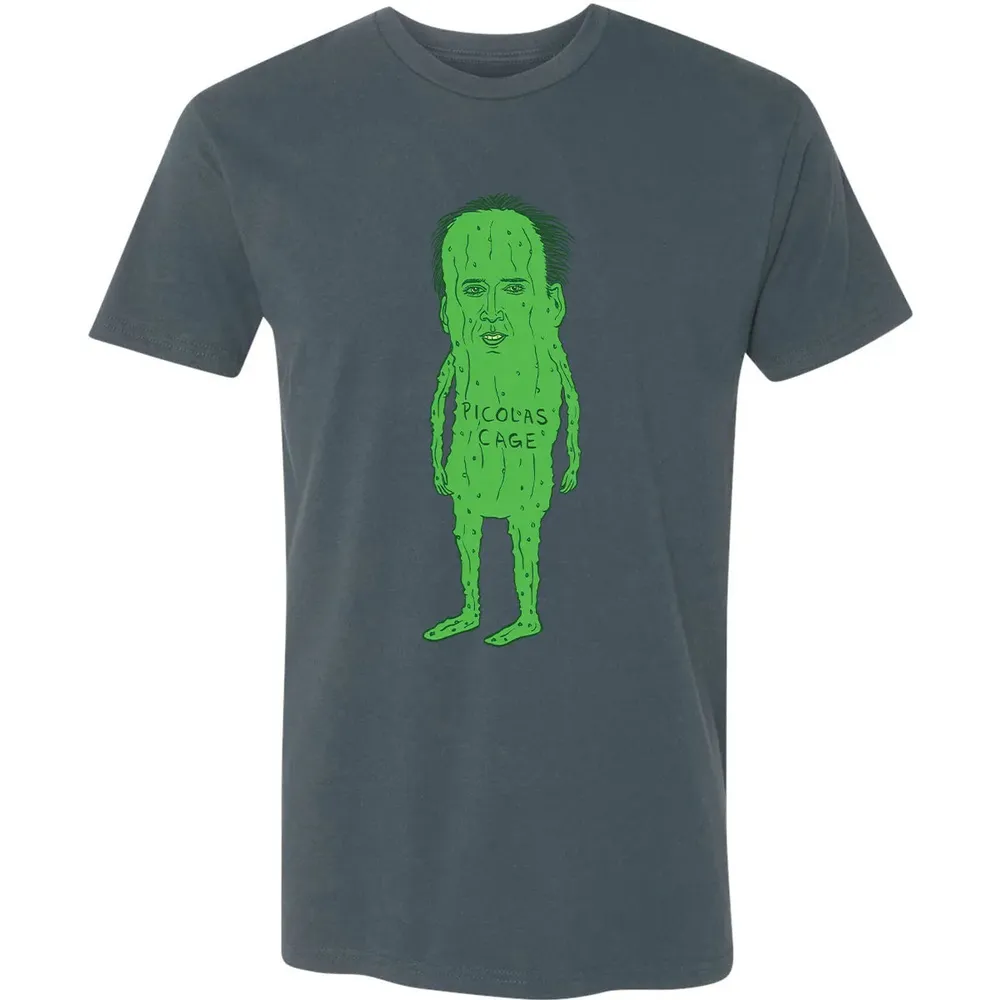 Picolas Cage Premium Unisex T-shirt - 14