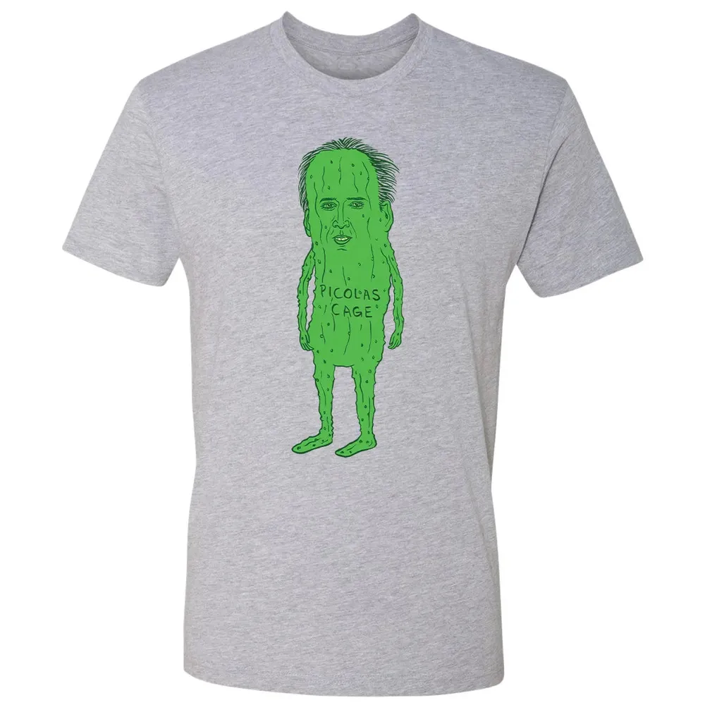 Picolas Cage Premium Unisex T-shirt - 9
