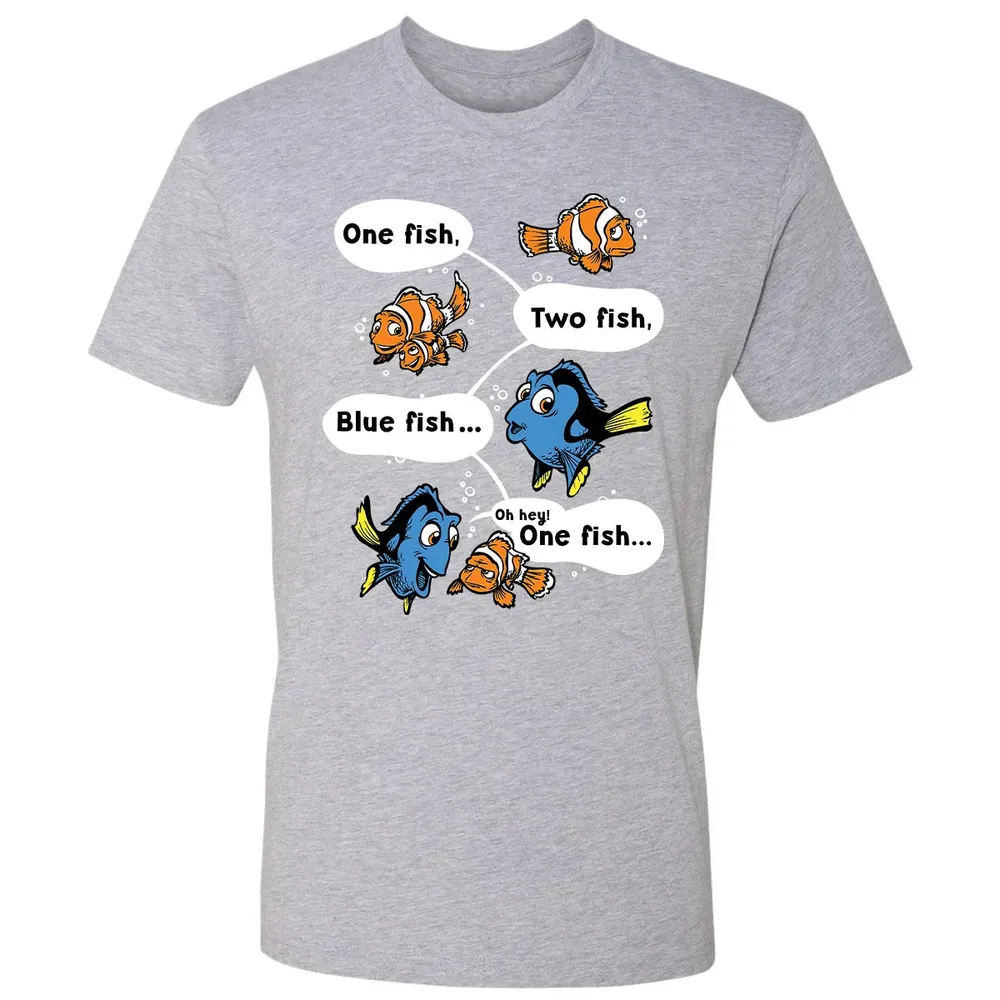 Oh Hey! One Fish Premium Unisex T-shirt - 9
