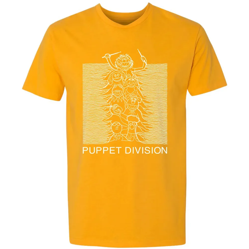 Puppet Division Premium Unisex T-shirt - 11