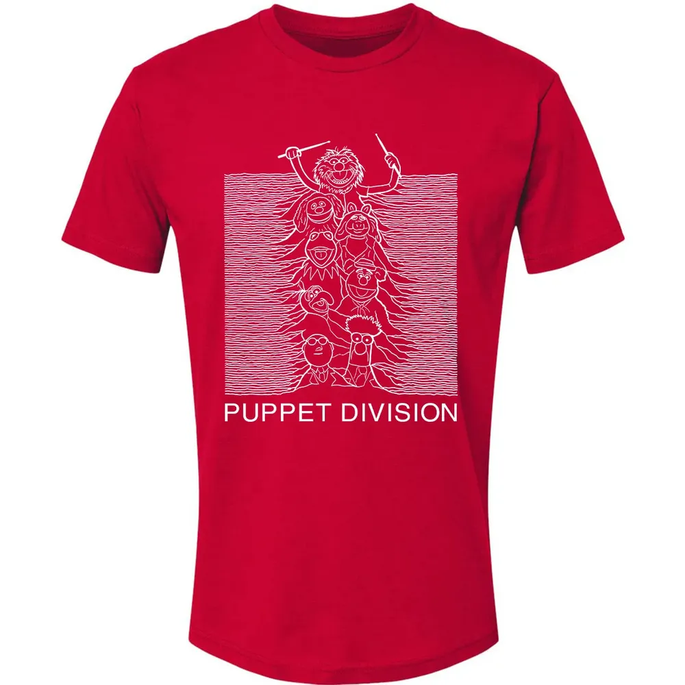 Puppet Division Premium Unisex T-shirt - 6