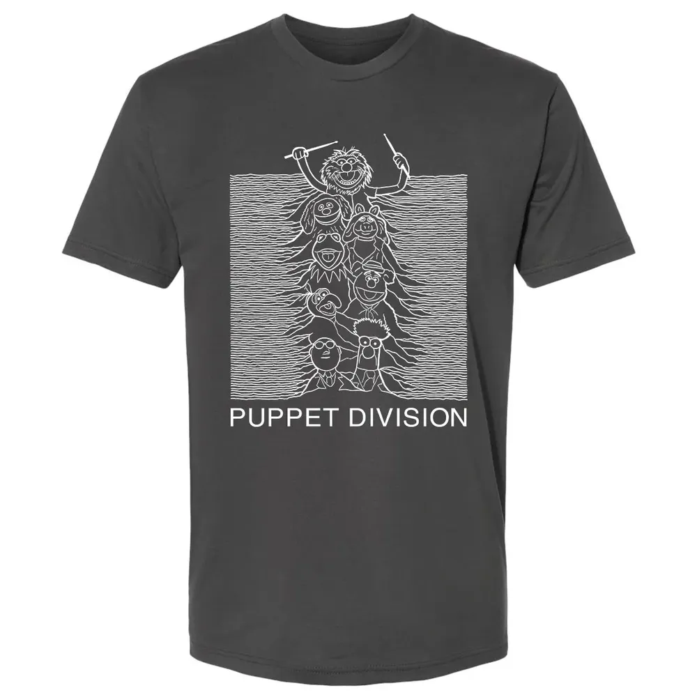 Puppet Division Premium Unisex T-shirt - 8