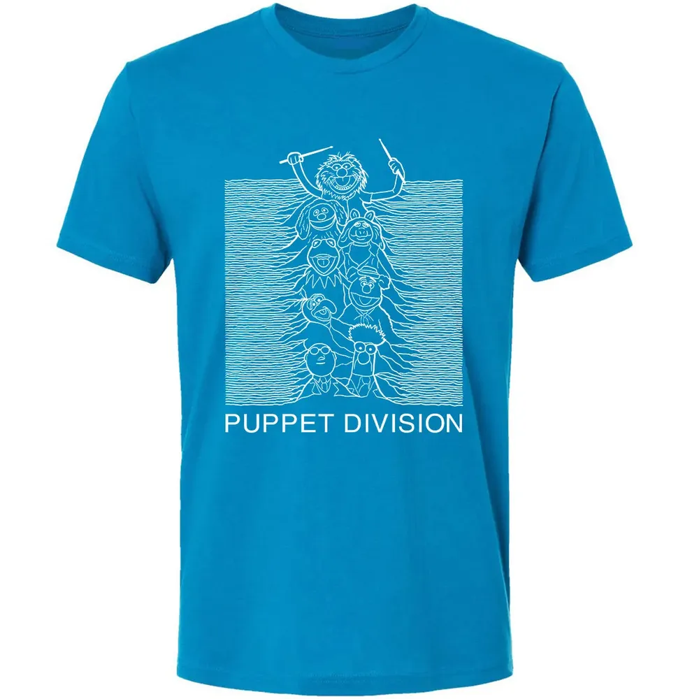 Puppet Division Premium Unisex T-shirt - 15