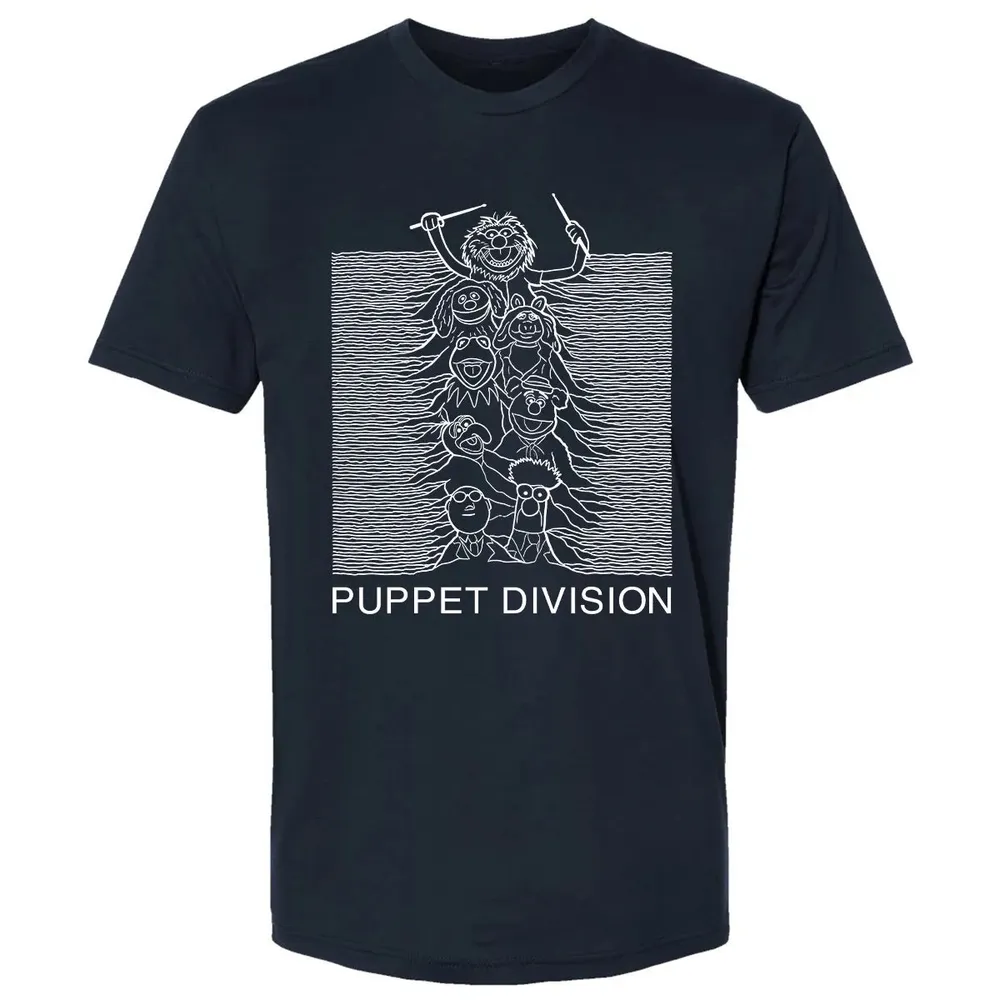 Puppet Division Premium Unisex T-shirt - 2