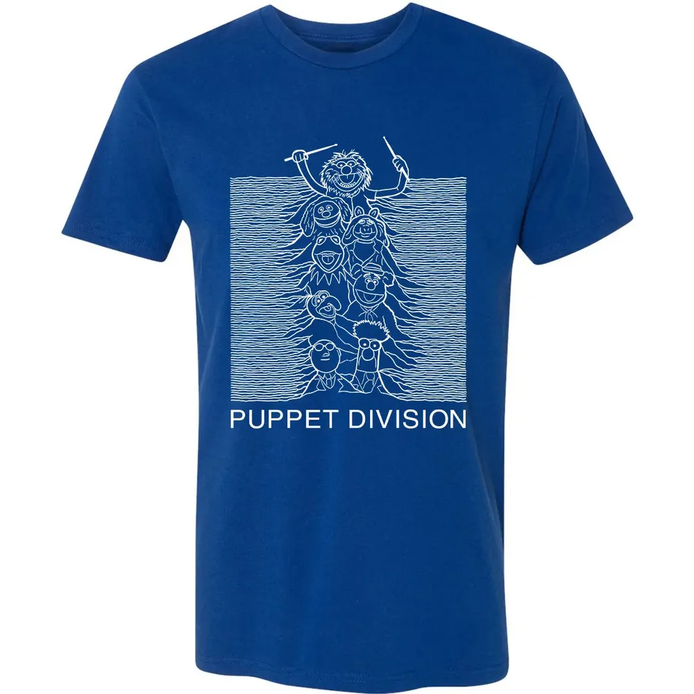 Puppet Division Premium Unisex T-shirt - 10