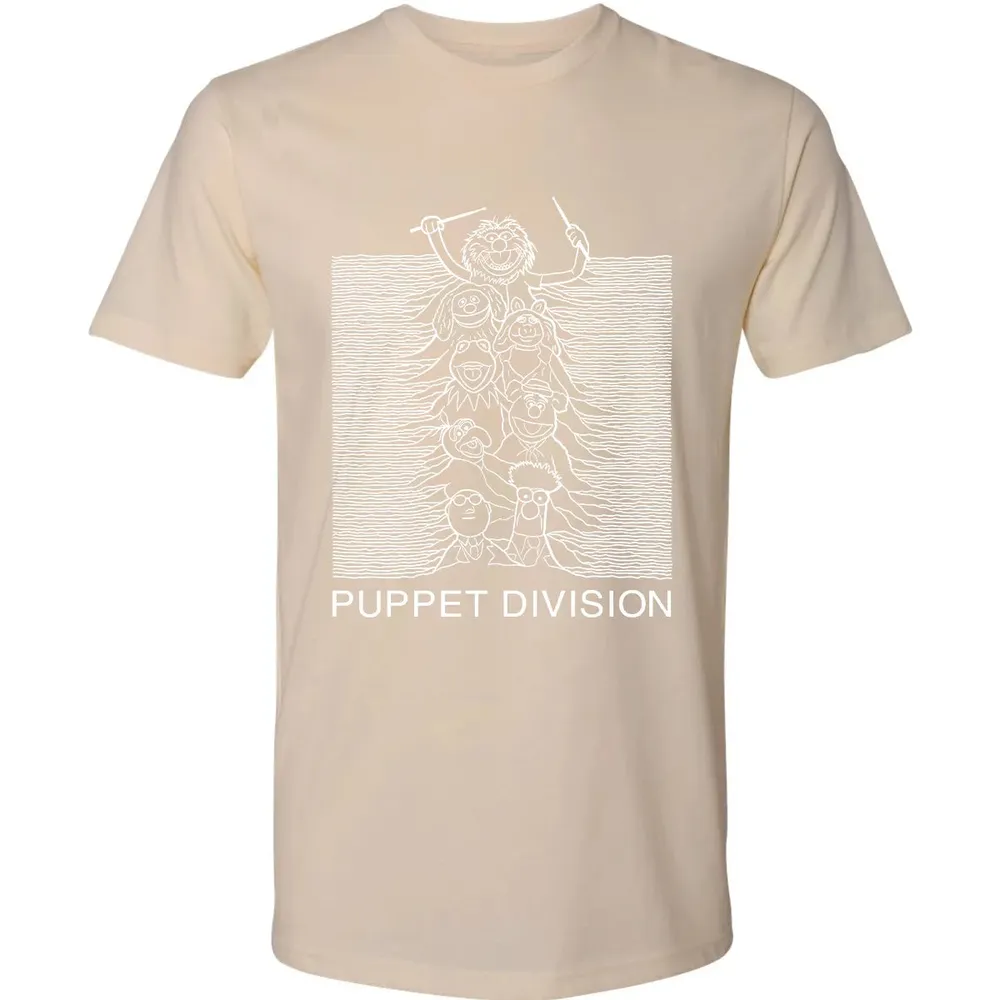 Puppet Division Premium Unisex T-shirt - 13