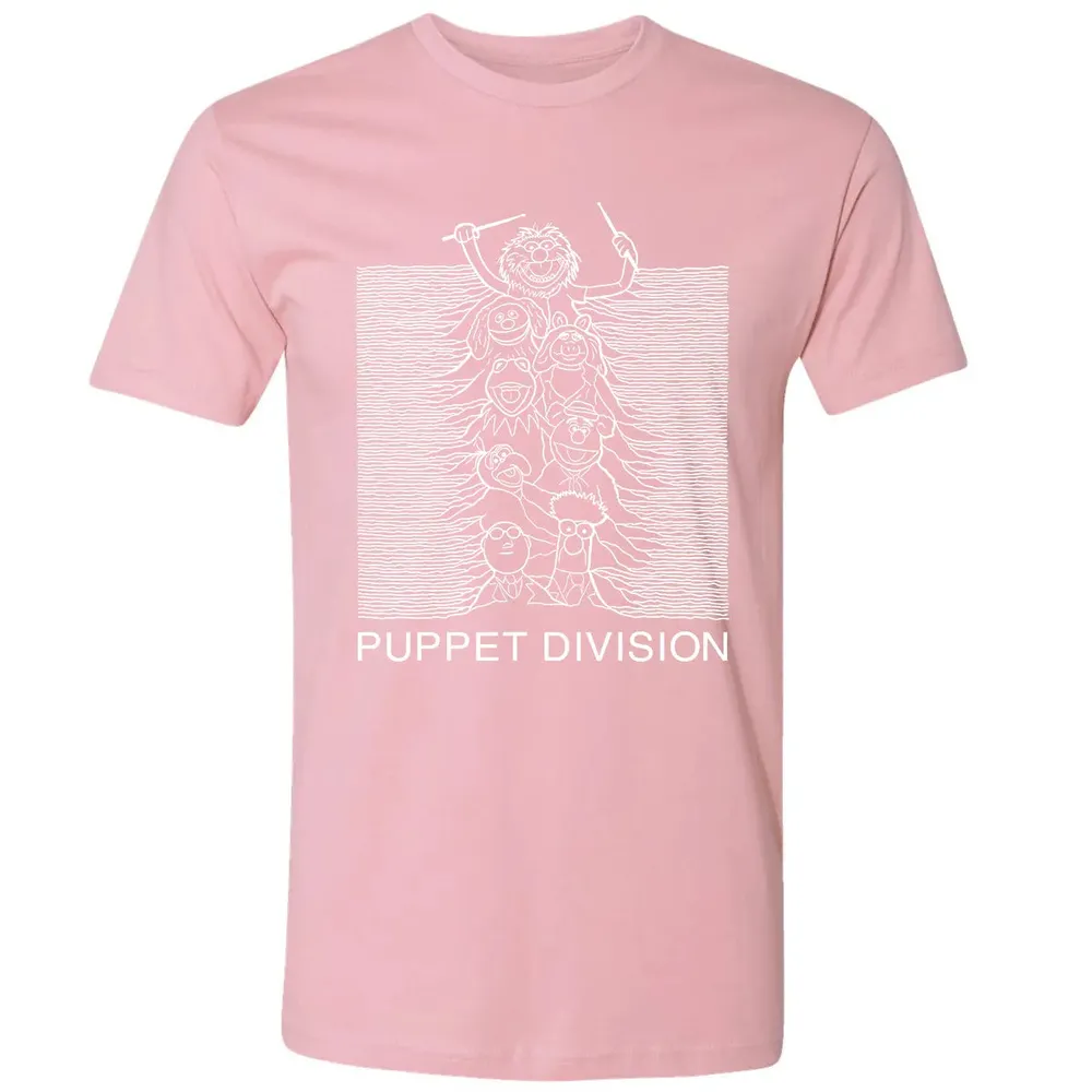 Puppet Division Premium Unisex T-shirt - 3