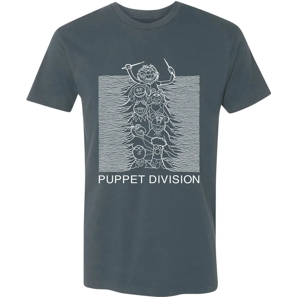 Puppet Division Premium Unisex T-shirt - 14