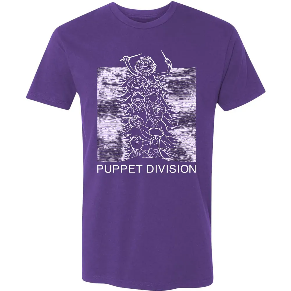 Puppet Division Premium Unisex T-shirt - 7