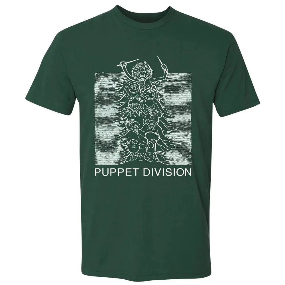 Puppet Division Premium Unisex T-shirt - 12