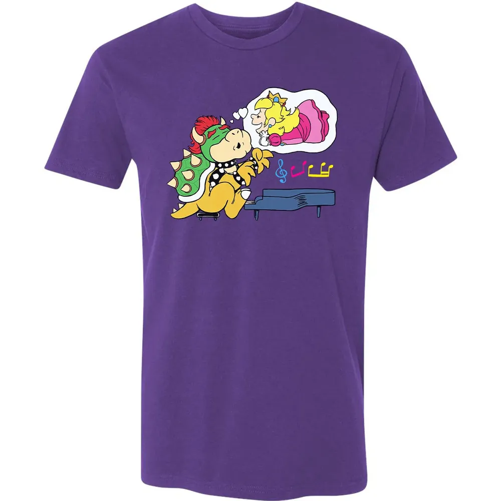 Peach Peach Peach Premium Unisex T-shirt - 7