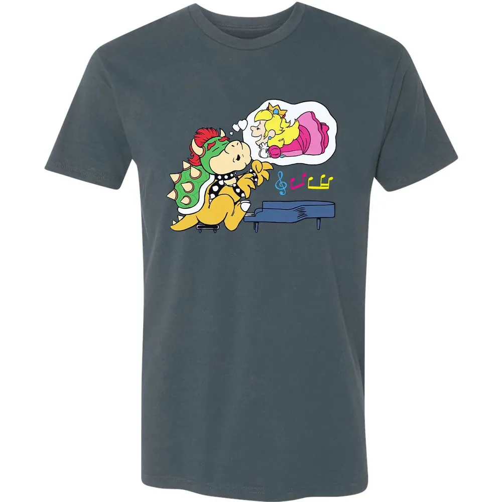 Peach Peach Peach Premium Unisex T-shirt - 14