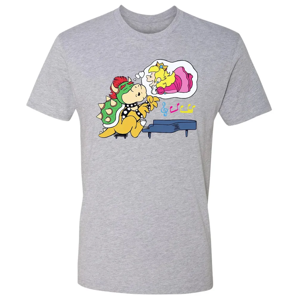 Peach Peach Peach Premium Unisex T-shirt - 9