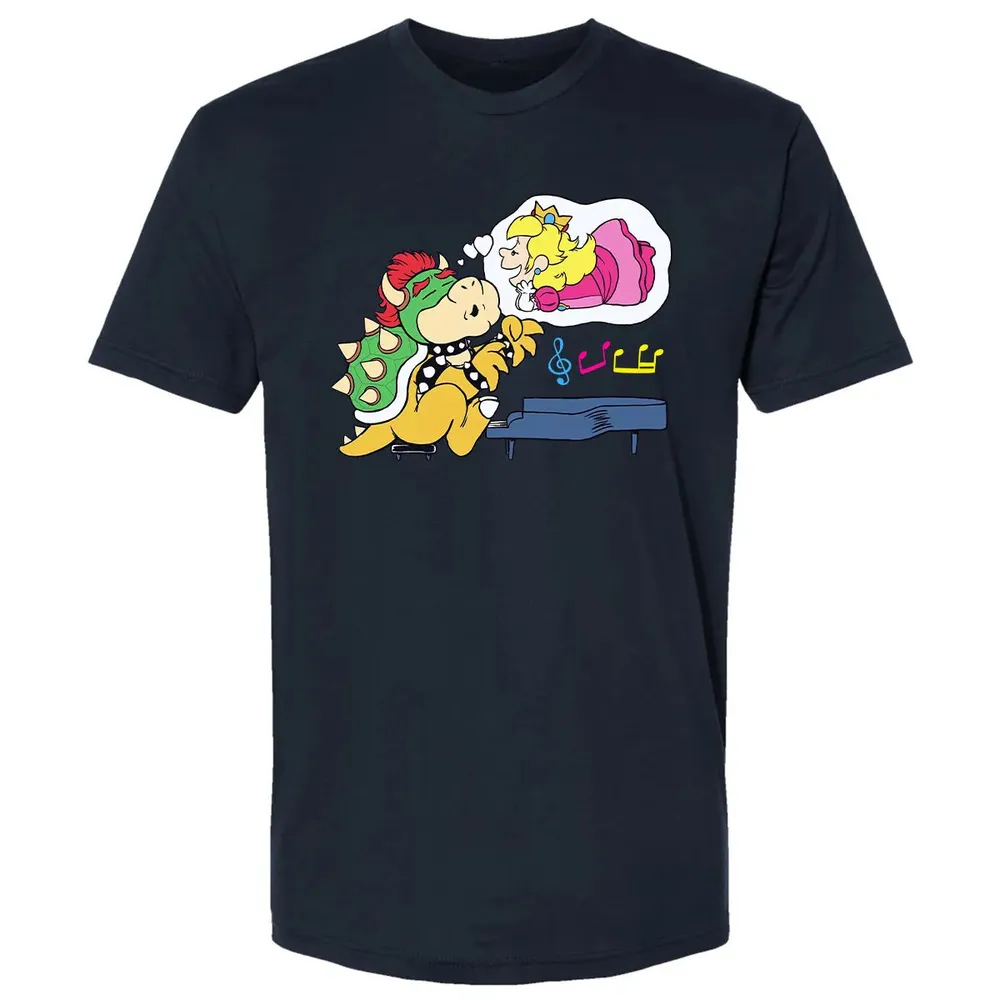Peach Peach Peach Premium Unisex T-shirt - 2