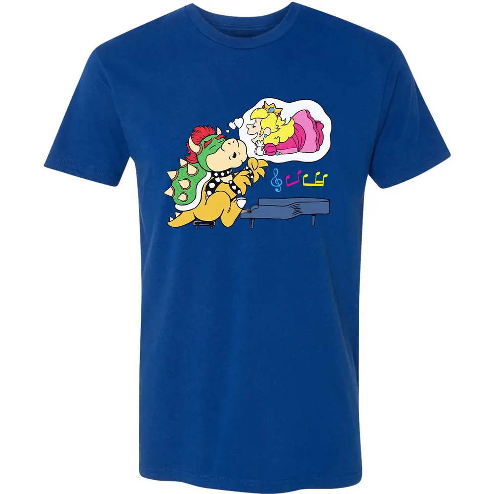 Peach Peach Peach Premium Unisex T-shirt - 10