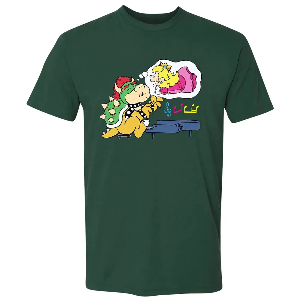 Peach Peach Peach Premium Unisex T-shirt - 12