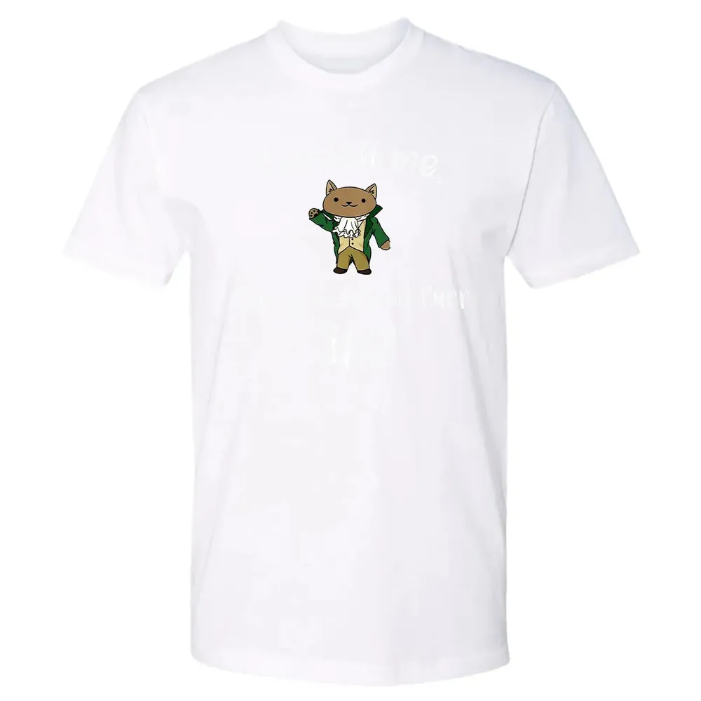 Are you Aaron Purr Sir Funny Cat Hoodie Hooded Sweat Premium Unisex T-shirt - 4