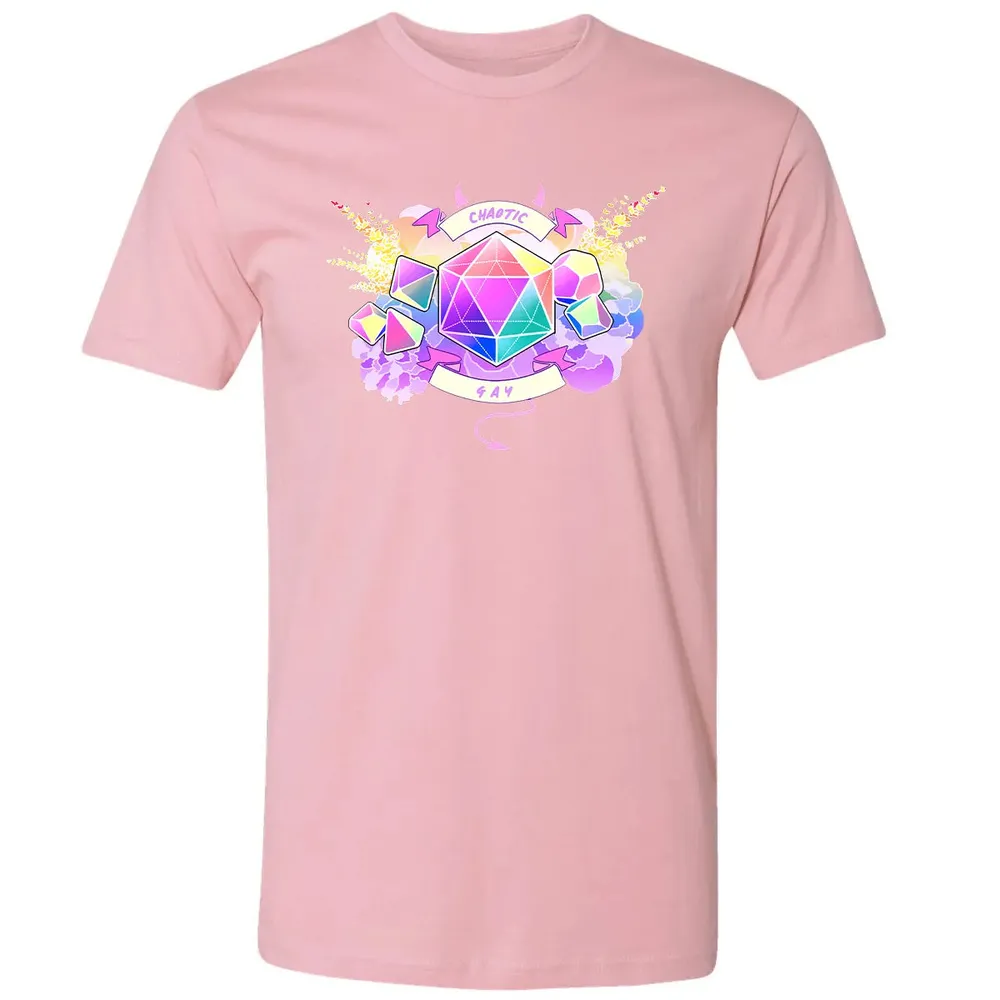 Chaotic Gay Premium Unisex T-shirt - 3