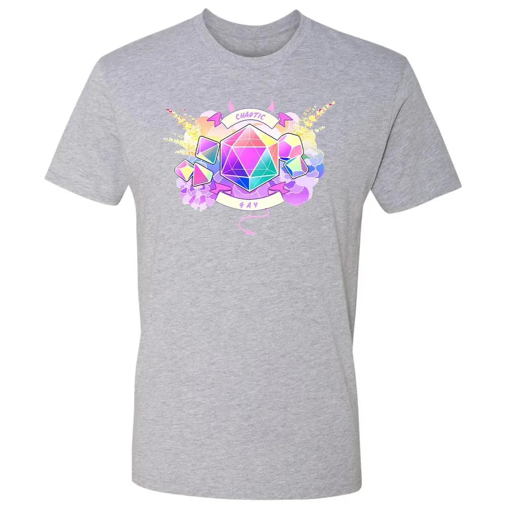 Chaotic Gay Premium Unisex T-shirt - 9