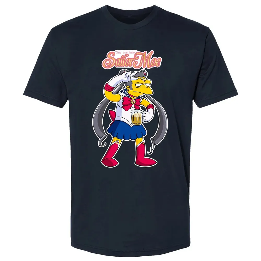 Sailor Moe Premium Unisex T-shirt - 2