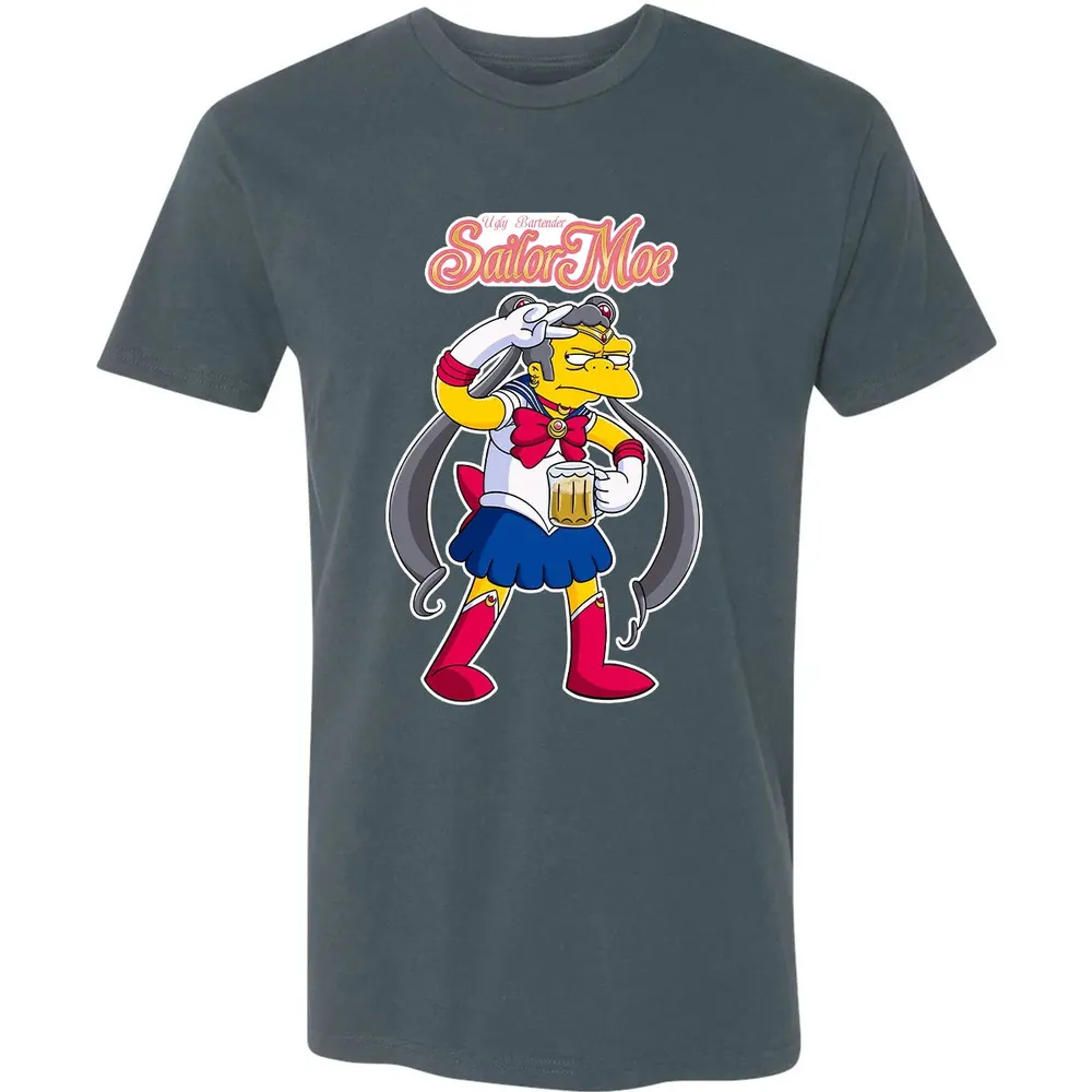 Sailor Moe Premium Unisex T-shirt - 14