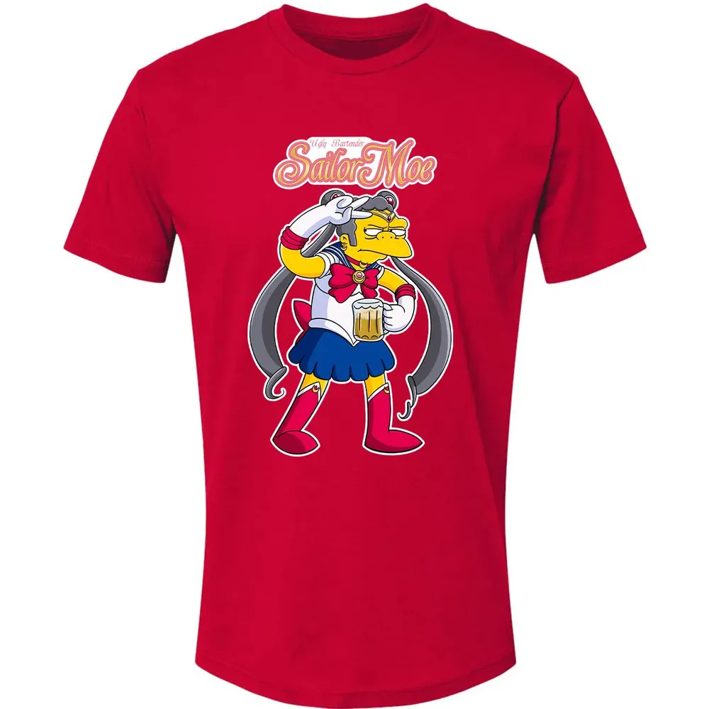 Sailor Moe Premium Unisex T-shirt - 6
