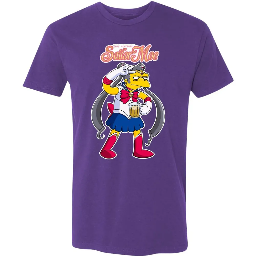 Sailor Moe Premium Unisex T-shirt - 7