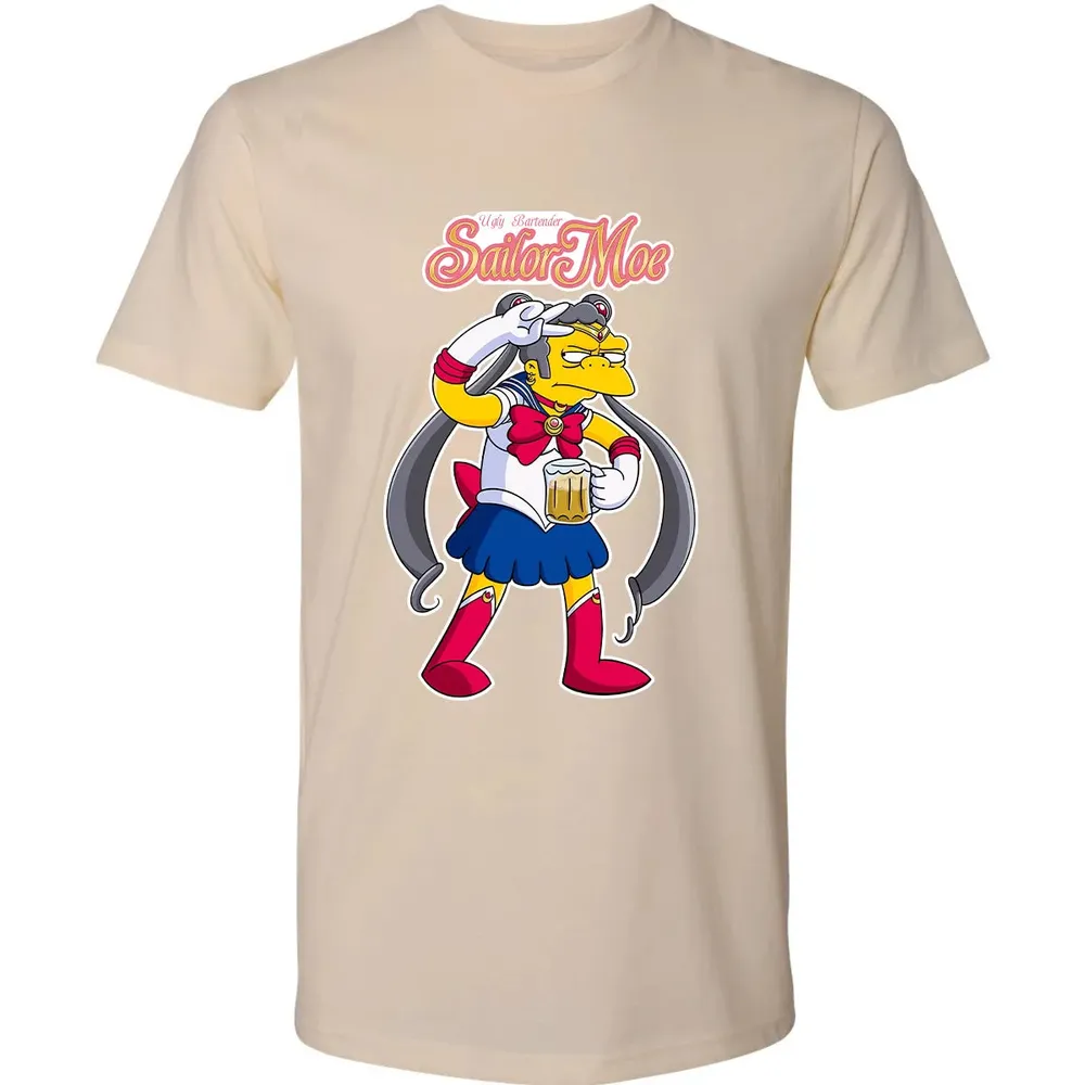 Sailor Moe Premium Unisex T-shirt - 13