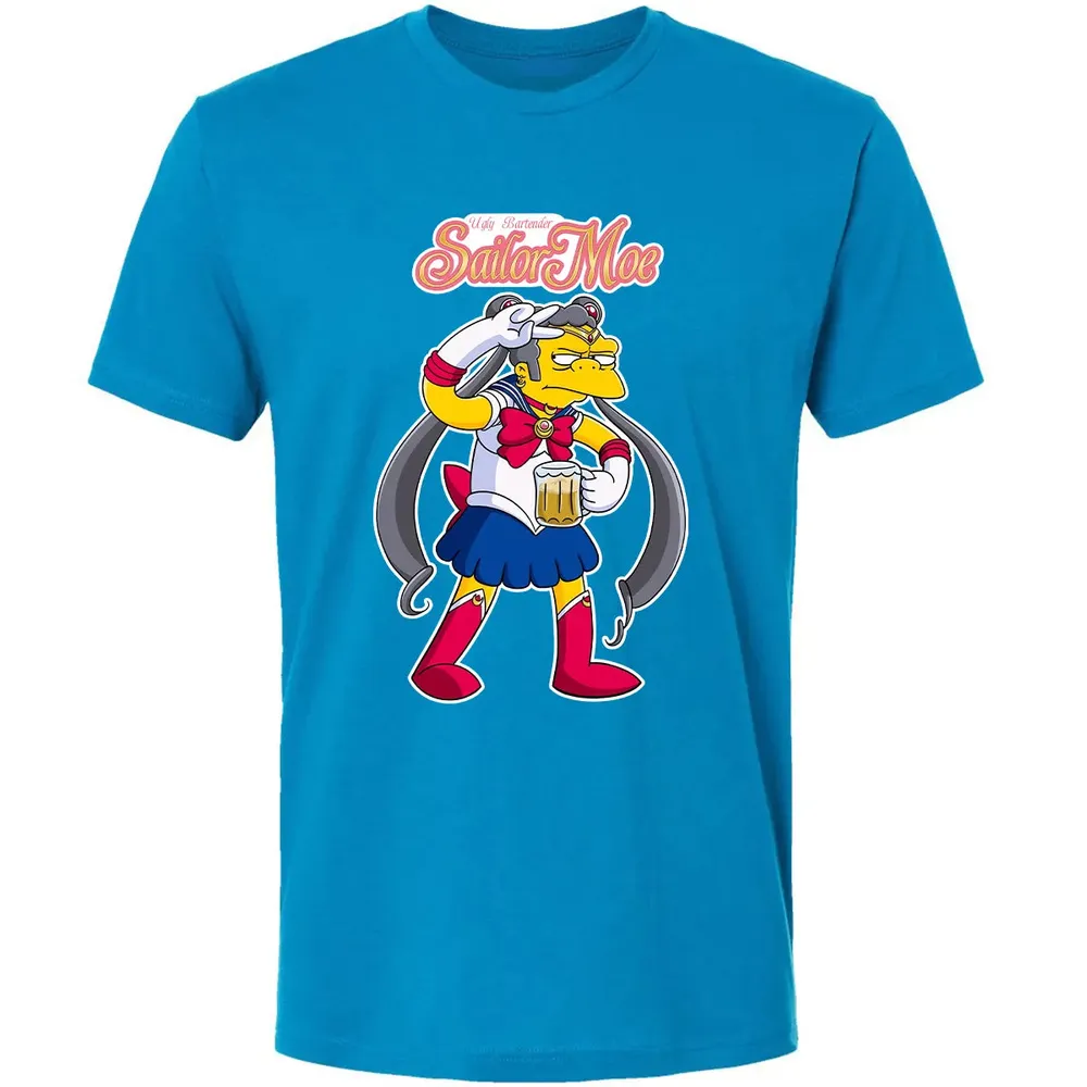 Sailor Moe Premium Unisex T-shirt - 15