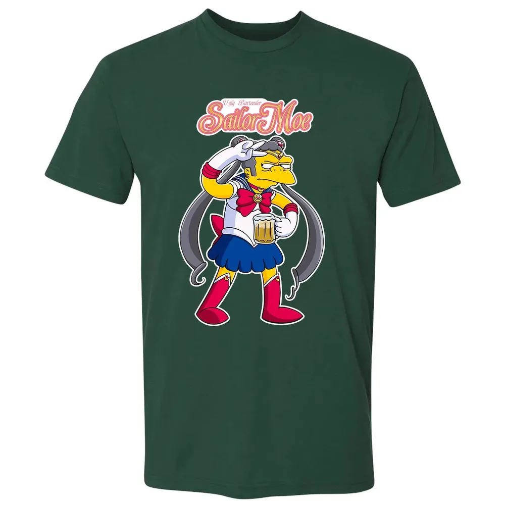 Sailor Moe Premium Unisex T-shirt - 12