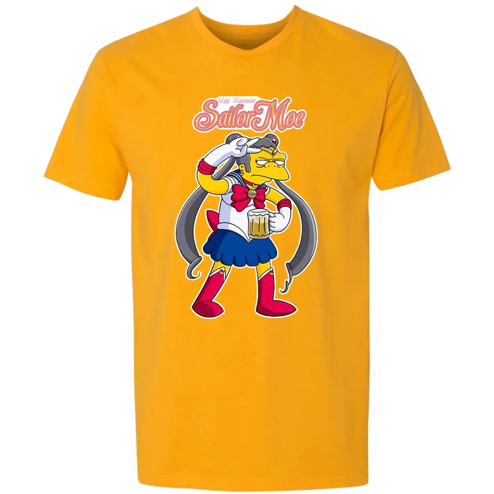 Sailor Moe Premium Unisex T-shirt - 11