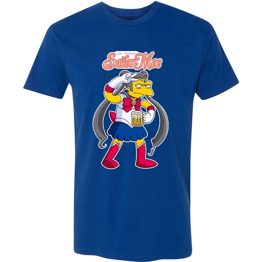 Sailor Moe Premium Unisex T-shirt - 10