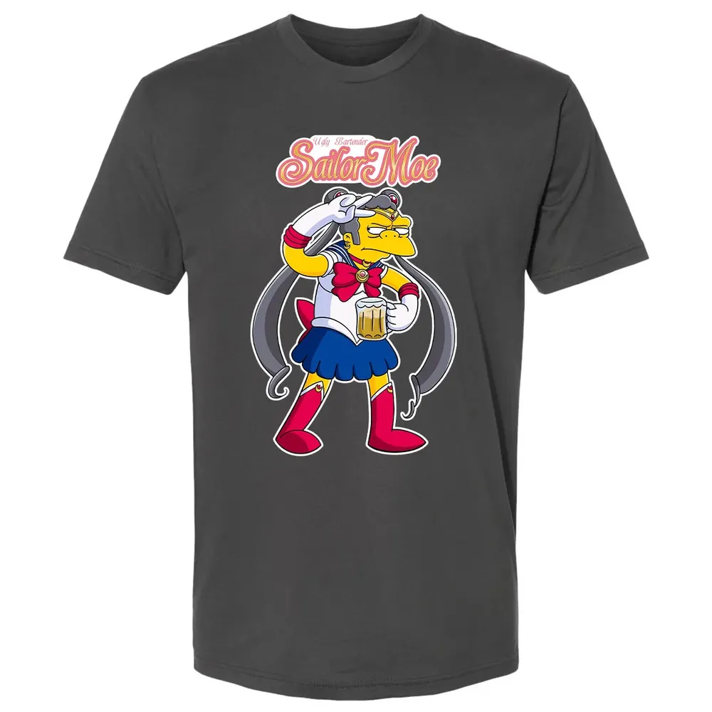 Sailor Moe Premium Unisex T-shirt - 8