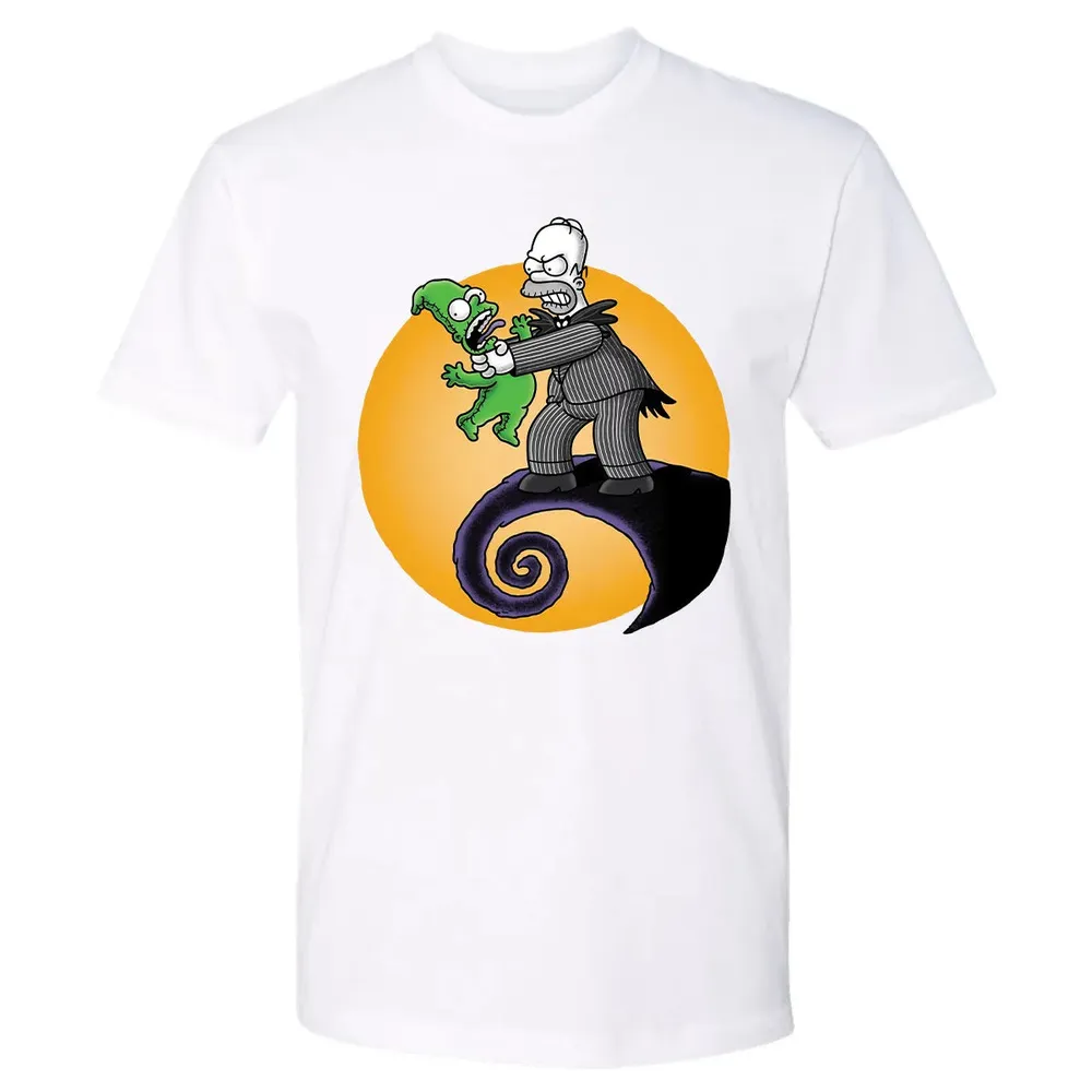 Why You Little Before Christmas Premium Unisex T-shirt - 4