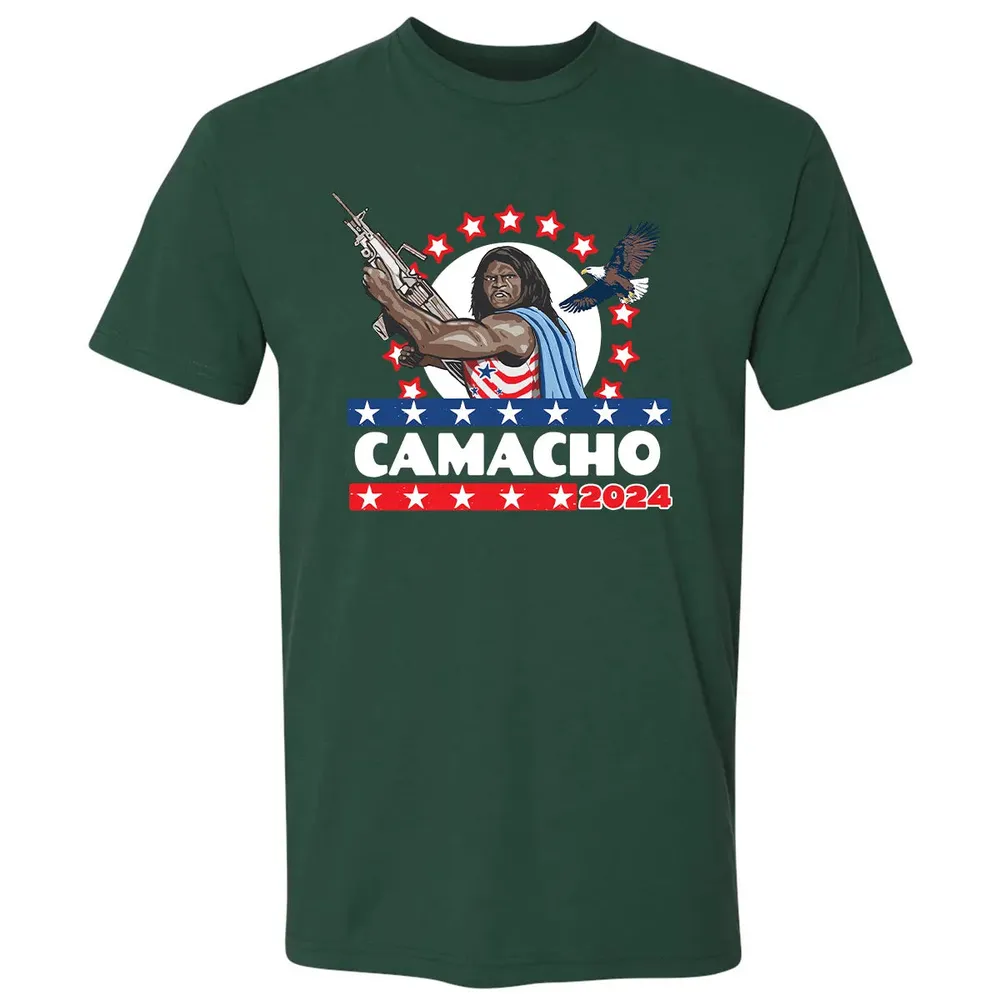 Camacho 24 Premium Unisex T-shirt - 12