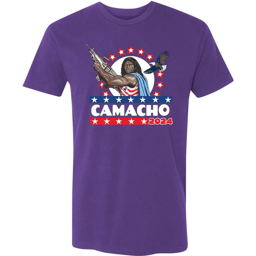 Camacho 24 Premium Unisex T-shirt - 7