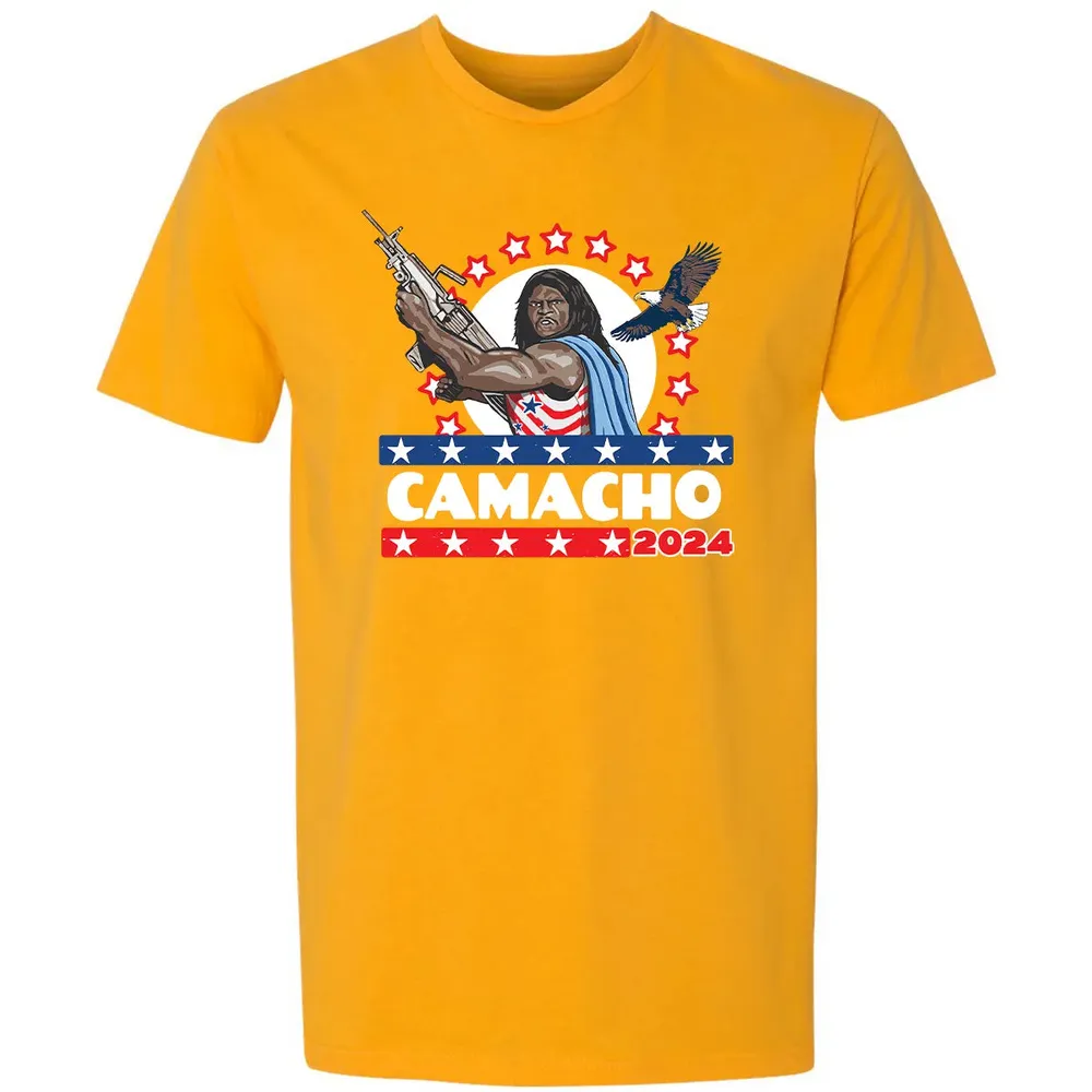 Camacho 24 Premium Unisex T-shirt - 11