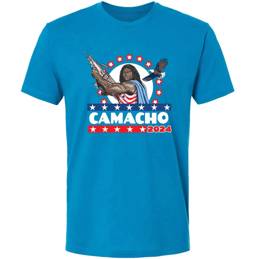 Camacho 24 Premium Unisex T-shirt - 15