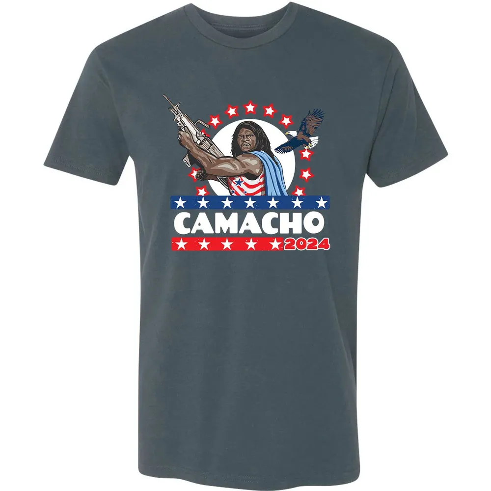 Camacho 24 Premium Unisex T-shirt - 14