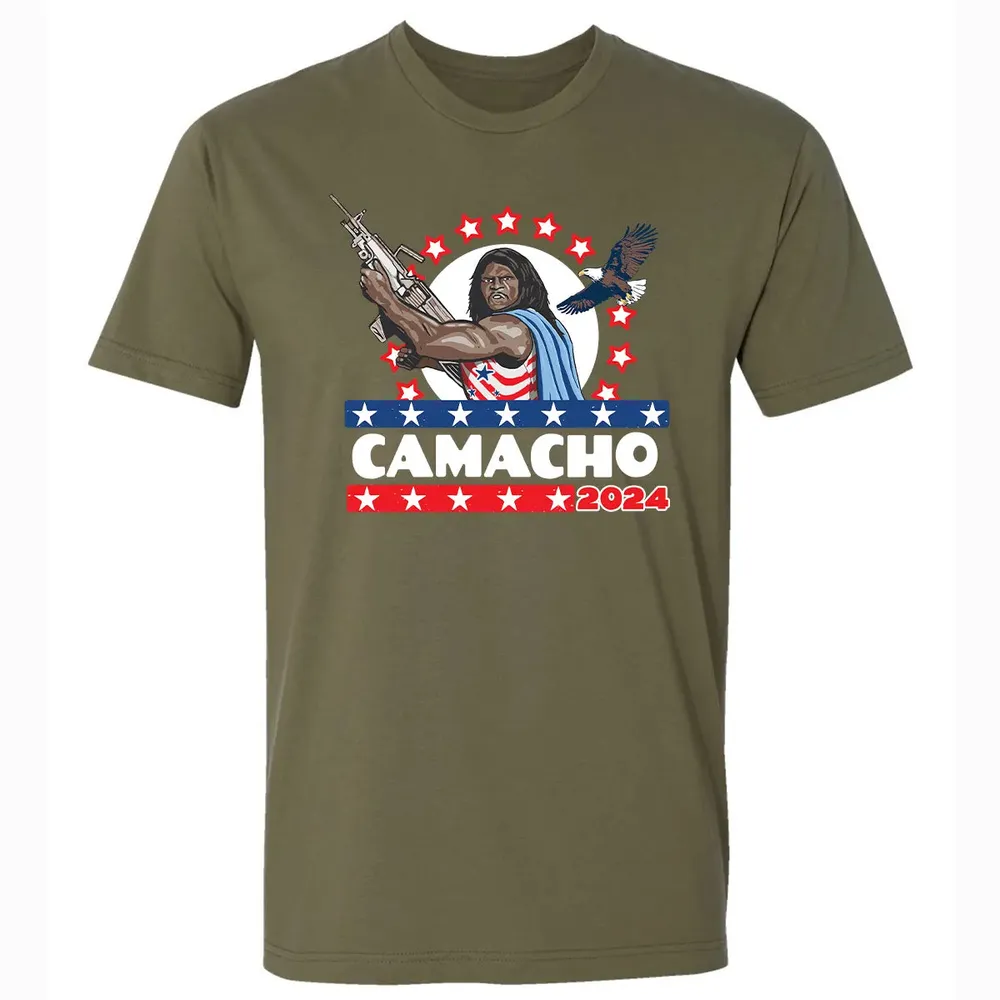 Camacho 24 Premium Unisex T-shirt - 5