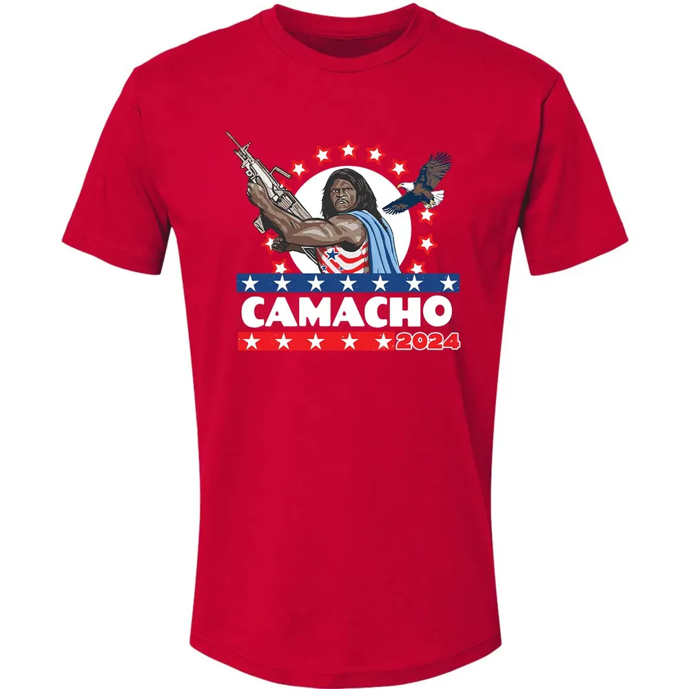 Camacho 24 Premium Unisex T-shirt - 6