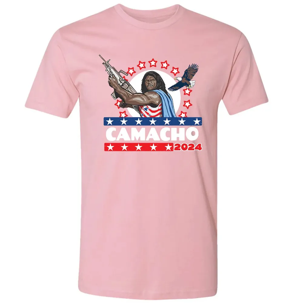 Camacho 24 Premium Unisex T-shirt - 3