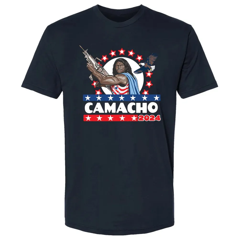 Camacho 24 Premium Unisex T-shirt - 2