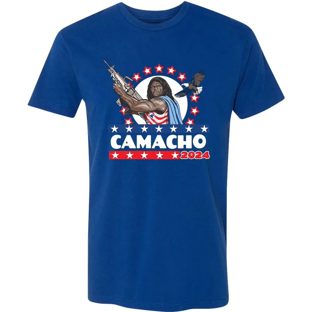 Camacho 24 Premium Unisex T-shirt - 10